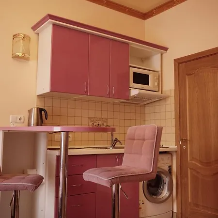 Doba In Ua Yavornytskoho119 Apartments 第聂伯罗彼得罗夫斯克 外观 照片