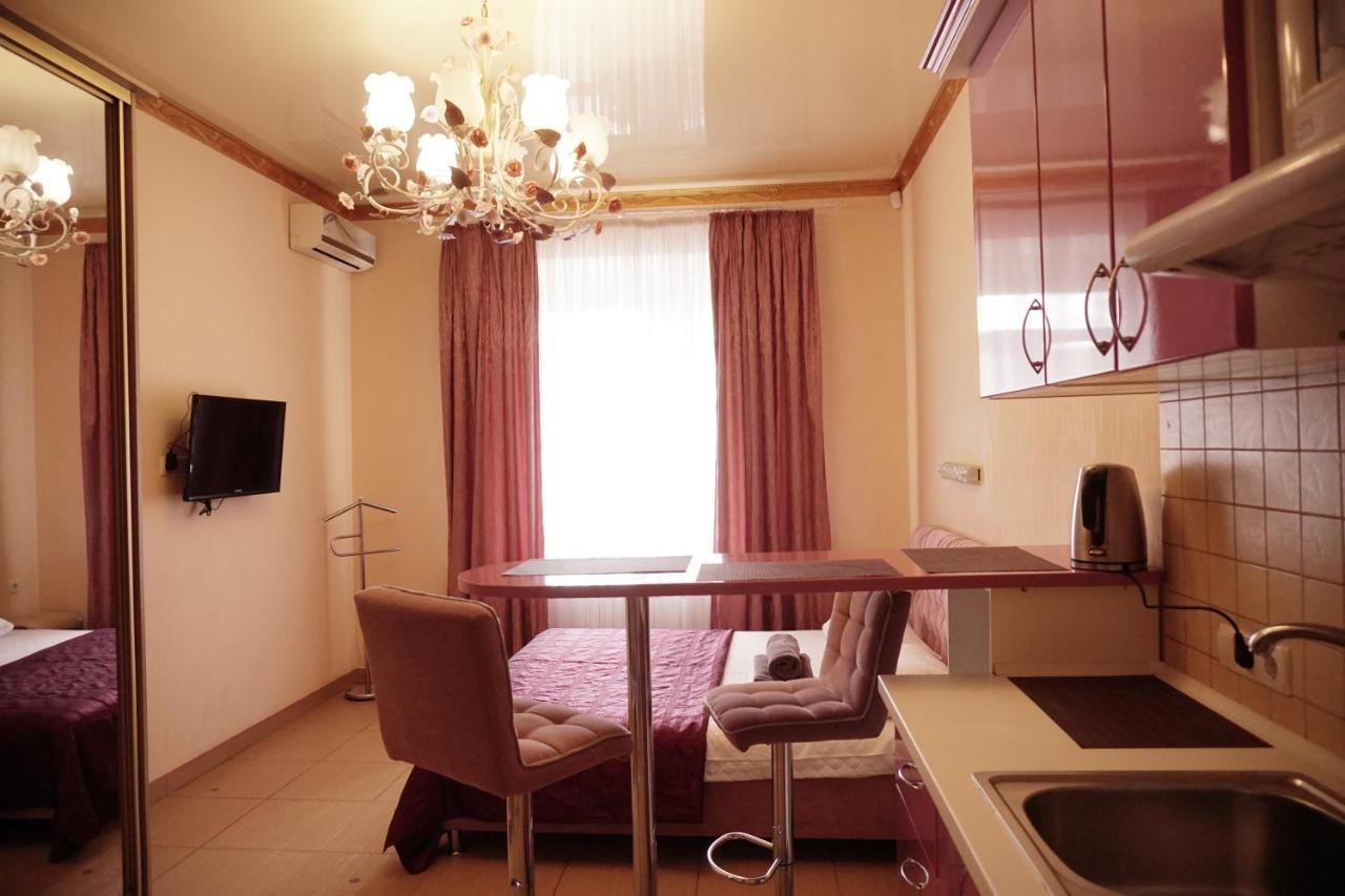 Apartment Doba In Ua Yavornytskoho119